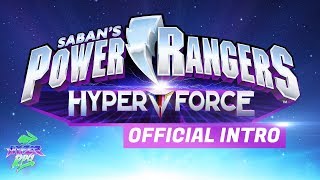 Power Rangers HyperForce RPG Official Opening [upl. by Alehcim110]