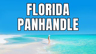 Florida Panhandle  12 Incredible Things to Do [upl. by Tawsha]