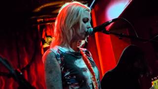 Brody Dalle  Rat Race LIVE HD 2014 Long Beach Alexs Bar [upl. by Buatti270]