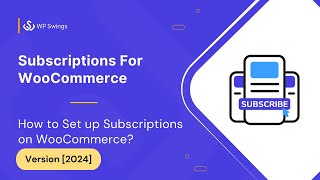 Subscriptions for WooCommerce  How To Create Subscriptions WordPress Website for Free [upl. by Yllaw]