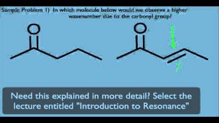 Absorption Band and Wavenumbers in Infrared Spectroscopy [upl. by Drain]