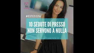 LE 10 SEDUTE DI PRESSO NON SERVONO A NULLA [upl. by Mcdonald]