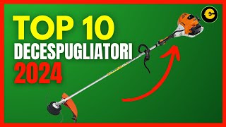 10 Decespugliatori a Scoppio Per la Cura del Giardino 2024 [upl. by Naejarual529]