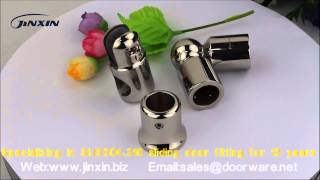 Jinxin hardware  stainless steel 304 and 316 bathroom fittings mirror light [upl. by Ecinom848]