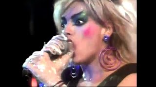 NINA HAGEN PUNK WEDDING IN IBIZA Special 25minutes report 10081987 video [upl. by Annehs]