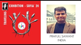 IWS Presents Demonstration Series 2020  Prafull Sawant India [upl. by Ethelinda]