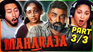 MAHARAJA Movie Reaction Part 33  Vijay Sethupathi  Anurag Kashyap  Mamta Mohandas [upl. by Rather399]