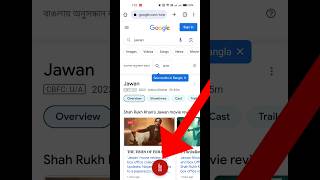 Google Easter Eggs  Jawan  SRK  Google Easter Egg [upl. by Kantor]