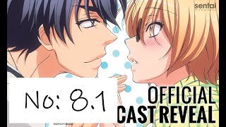 Love stage english sub 8 [upl. by Ginsburg973]