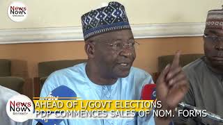 ADAMAWA STATE LOCAL GOVT ELECTION [upl. by Dnaleel]