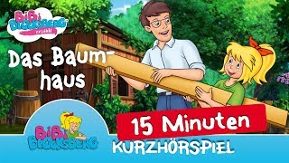 Bibi Blocksberg  Das Baumhaus  15 Minuten Hörspiel [upl. by Philipines944]