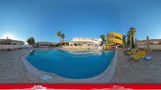 Petunya Beach Resort  Aquapark 360°  Etstur [upl. by Adnalu]