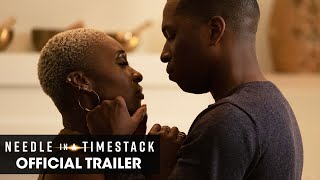 Needle in a Timestack 2021 Official Trailer – Leslie Odom Jr Cynthia Erivo Orlando Bloom [upl. by Yclek]