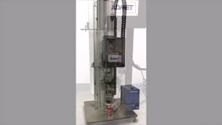 ADMET INC Fatigue Testing Systems [upl. by Anaed218]