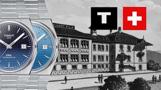 Tissot PRX Released Two New Colorways [upl. by Ezar]