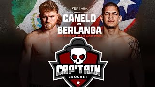 Canelo Fight Le captaincrochet ATOMISE rmcsport ET TOUT LE BOXING BUSINESS [upl. by Qiratla]