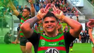 Rabbitohs vs Roosters Promo  Hectic Footy [upl. by Ebocaj]