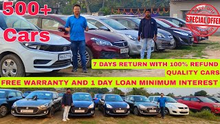 HUGE discount on cars at cars24 Kolkata  500 used cars preowncar usedcars secondhandcar techwud [upl. by Buck]