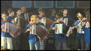 HARMONIKARSKI ORKESTER PUSTOTNIK  TA SOSEDOV FRANCELJ [upl. by Roydd]