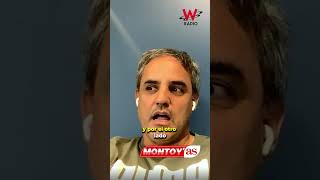 Uno como papá sufre mucho Juan Pablo Montoya sobre carreras de Sebastián Montoya [upl. by Eirffej671]