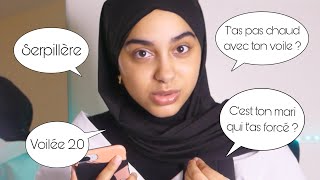 RACISME ORDINAIRE  XÉNOPHOBIE  ISLAMOPHOBIE  Vos témoignages [upl. by Sabanrab]