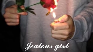 Jealous girl  Lana Del Rey speed up [upl. by Ikciv]