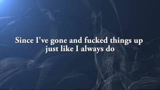 Staind  Its Been Awhile Lyrics [upl. by Bendicty]