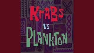 Krabs Vs Plankton [upl. by Noned]