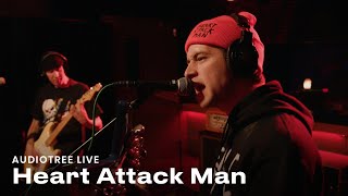 Heart Attack Man on Audiotree Live Full Session [upl. by Burra]