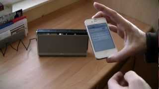 Bose SoundLink Wireless Premium Mobile Speaker Deutsch [upl. by Adnuhs537]