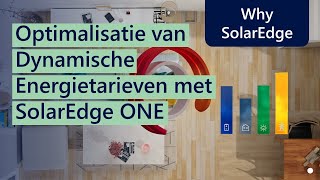 Optimalisatie van Dynamische Energietarieven met SolarEdge ONE  Voor thuis  Nederlands [upl. by Ahmed]