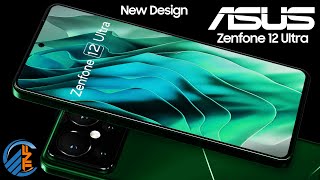 Asus Zenfone 12 Ultra New Design 2025 Release Date Price Specs Trailer Full amp Introduction [upl. by Nancie]