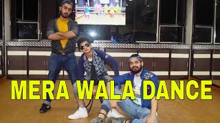 Mera Wala Dance  Easy Dance Steps For Boys  Simmba  Choreography Step2Step Dance Studio  Mohali [upl. by Ivan]