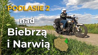 Podlasie 2 – Nad Biebrzą i Narwią [upl. by Mellicent]