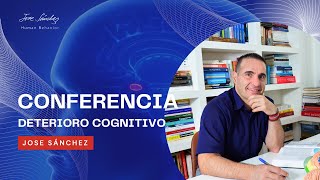 Conferencia Deterioro Cognitivo [upl. by Liebowitz]