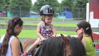 Preschool Program at Camp America Day Camp [upl. by Yrehc]