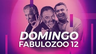 La Noche es nuestra – Fabulozoo 12  Capítulo 27 de enero [upl. by Modestia537]