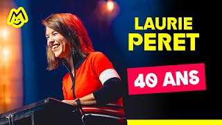 Laurie Peret – 40 ans [upl. by Neelrac53]