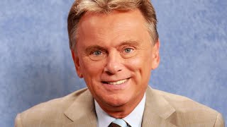 Pat Sajak Reveals the Sad Reason for His Retirement [upl. by Aicirtal]