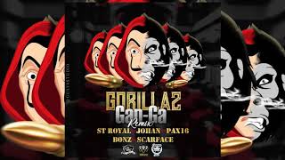 Dimercos Ganga Remix  St Royal ❌ Johan ❌ Pax16❌ Bonz ❌ Scarface [upl. by Enobe]