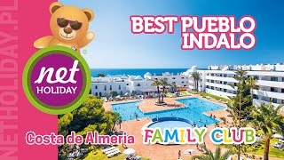 hotel Best Pueblo Indalo 4  HISZPANIA Costa de AlmeriaMojacar  netholidaypl [upl. by Abercromby]