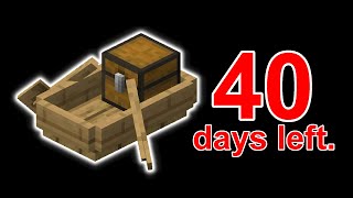 Mojang has 40 DAYS to fix this goofy chest issue [upl. by Aihtenyc]