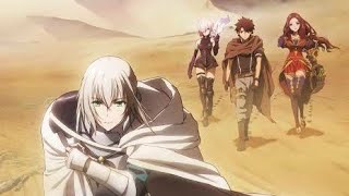 FateGrand Order Shinsei Entaku Ryouiki Camelot 1 – Wandering Agateram  AMV [upl. by Sesmar]