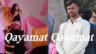 Qayamat Qayamat steje song [upl. by Adnarb]