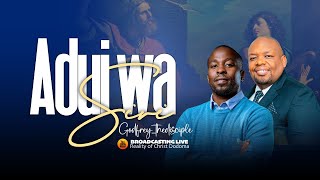 SUNDAY SERVICE ADUI WA SIRI EPISODE ONE GODFREYTHEDISCIPLE [upl. by Engedus]