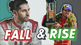 Formula 1 Failure to Le Mans Winner Antonio Giovinazzi [upl. by Rosabel821]