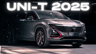 Revolutionizing Tomorrow Changan UniT 2025 Unveiled [upl. by Linet]