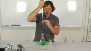 How to Use a Pipette [upl. by Nonnaihr]