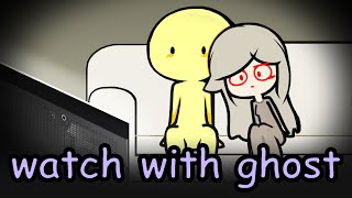 watch with ghost👻👻🤩  my ghost friend  compilation 1 [upl. by Kimble711]