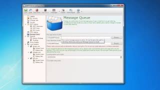 SMTP Server Throttling tutorial [upl. by Virgin]